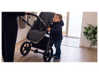 Jogging thermique en denim enfant
