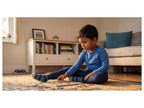 Jogging thermique en denim enfant