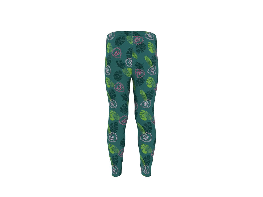 Leggings pour enfant, lot de 2