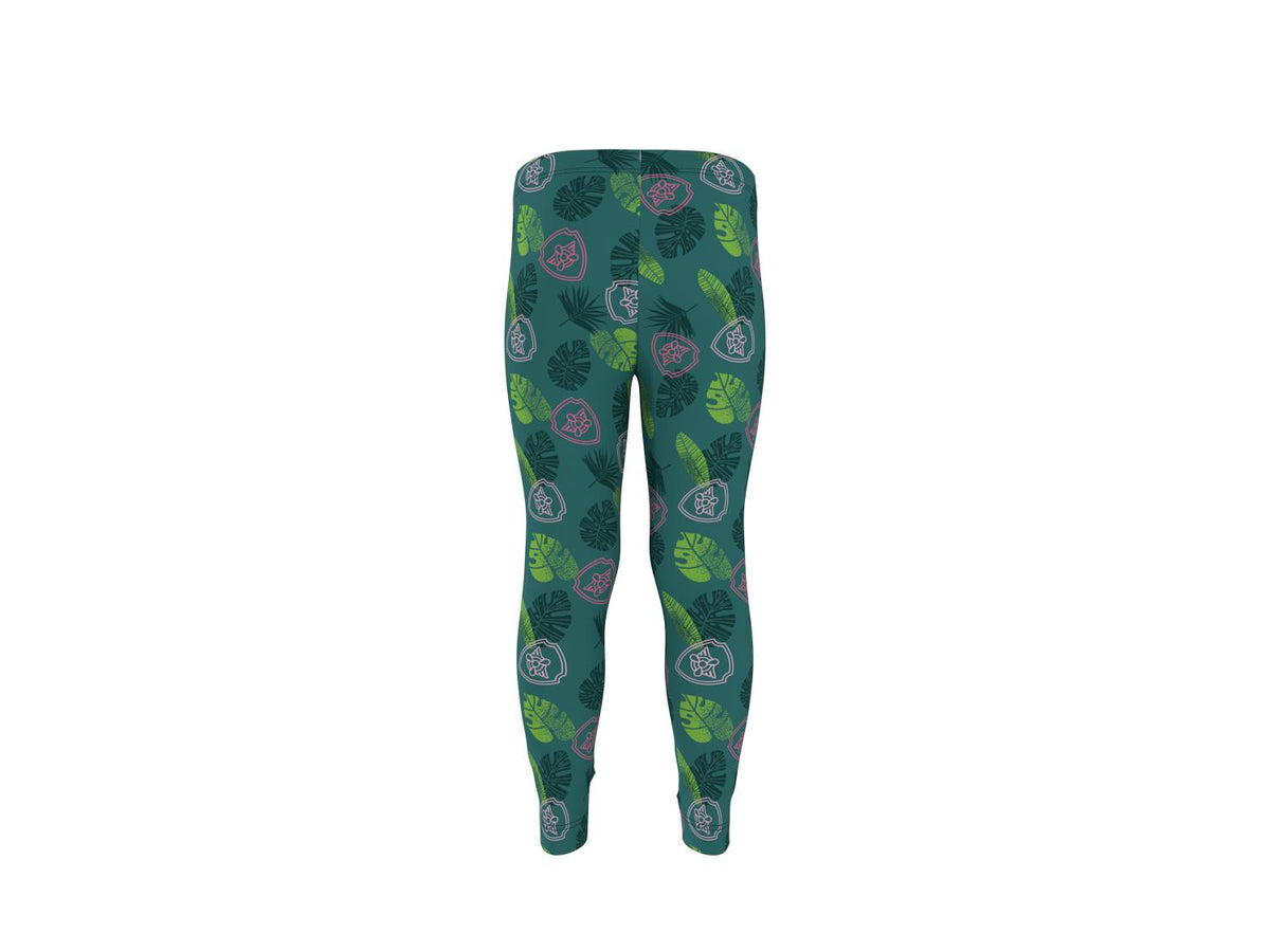 Leggings pour enfant, lot de 2