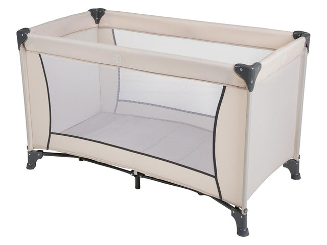 Lit de voyage pour bébé, 125 x 65 x 74 cm