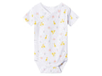 Lot de 2 bodies croisés bébé