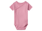 Lot de 2 bodies croisés bébé