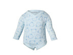 Lot de 2 body croisé bébé