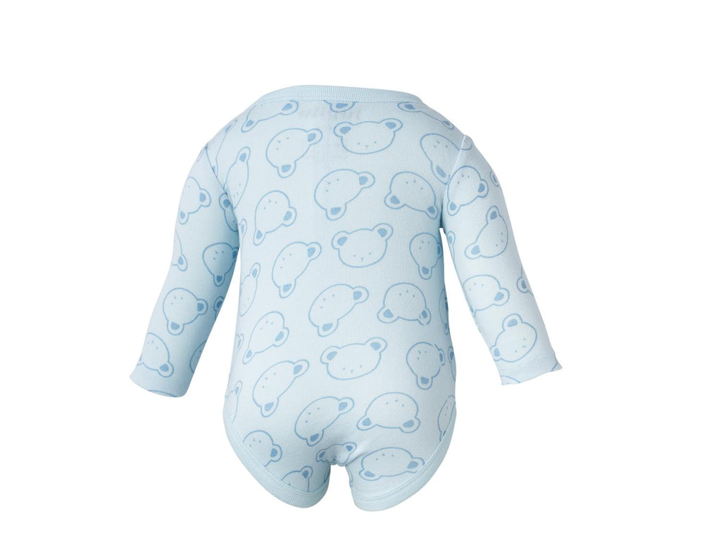 Lot de 2 body croisé bébé