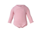 Lot de 2 body croisé bébé