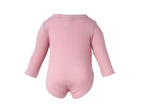 Lot de 2 body croisé bébé