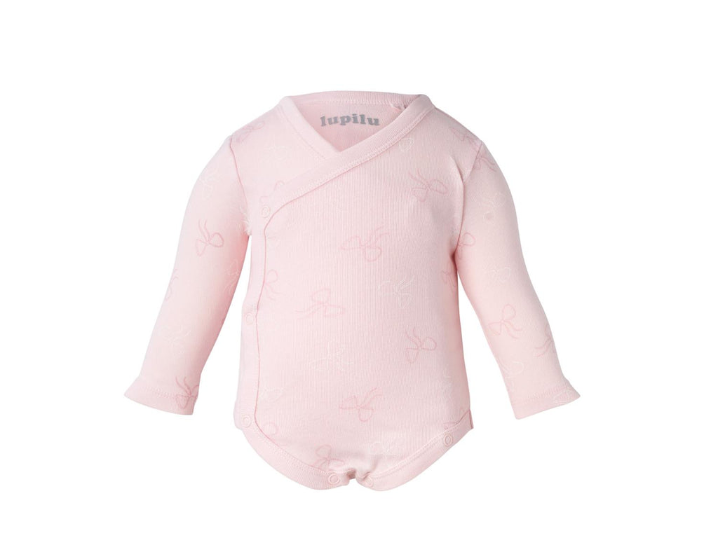 Lot de 2 body croisé bébé