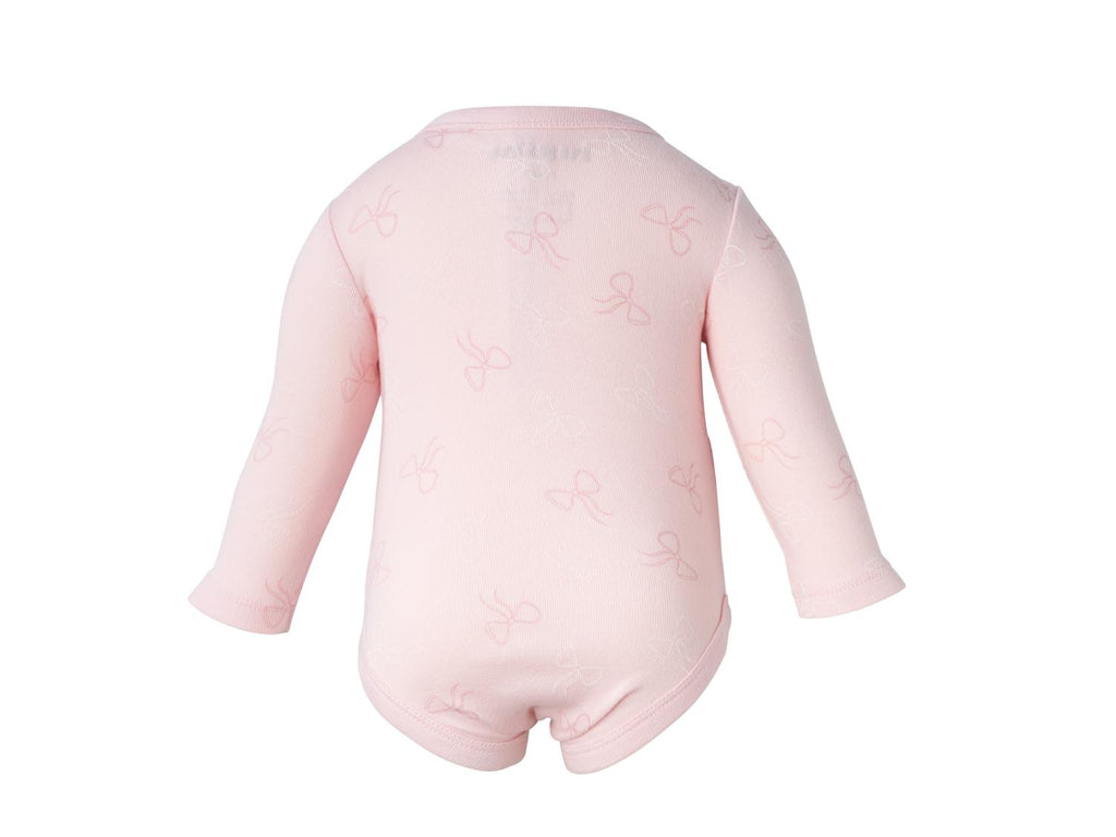 Lot de 2 body croisé bébé