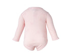 Lot de 2 body croisé bébé