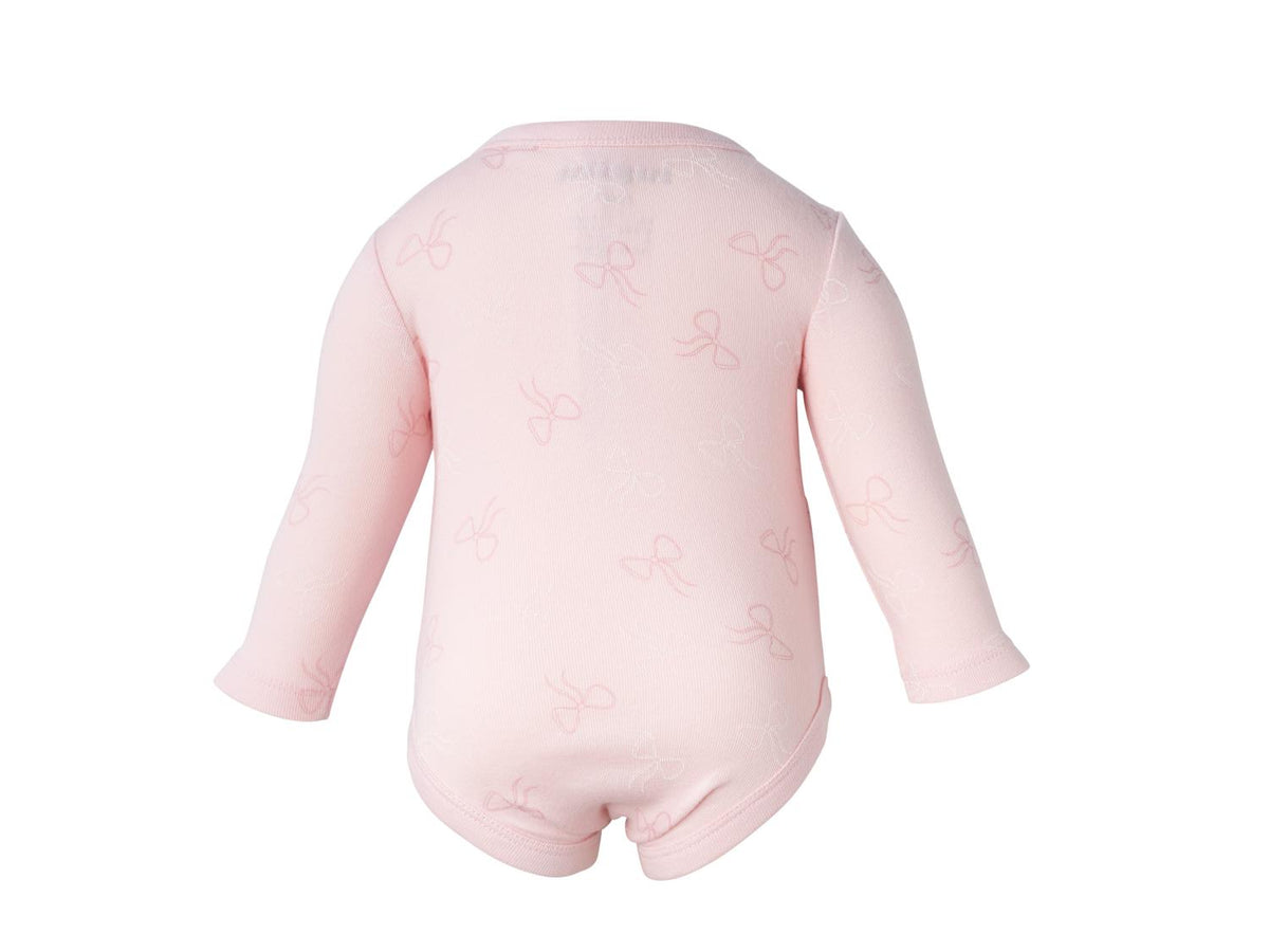 Lot de 2 body croisé bébé