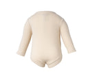 Lot de 2 body croisé bébé