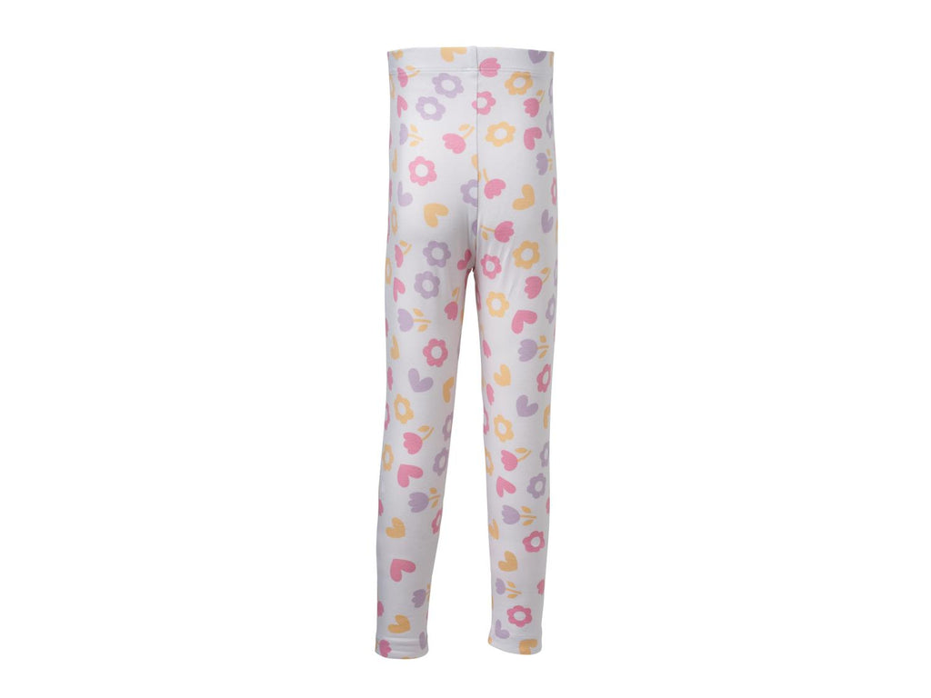 Lot de 2 leggings enfant