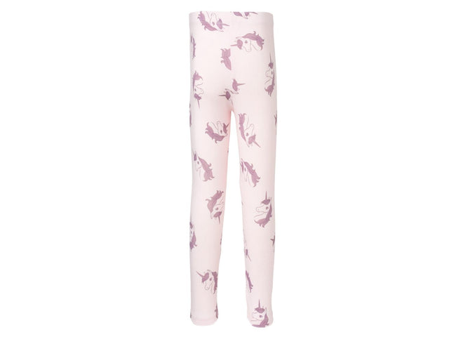 Lot de 2 leggings petite fille
