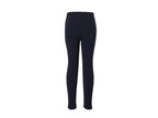 Lot de 2 leggings thermiques enfant