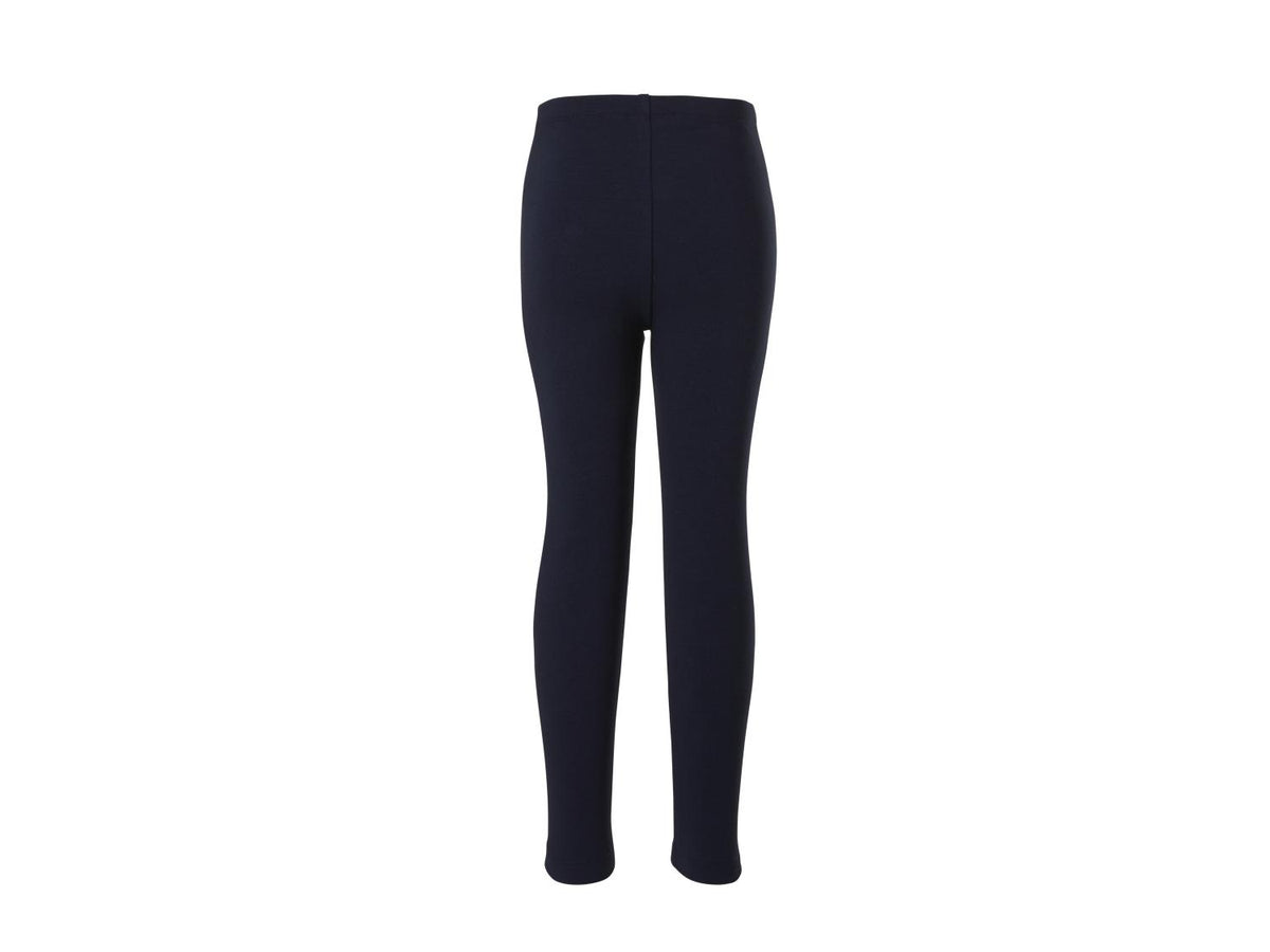Lot de 2 leggings thermiques enfant