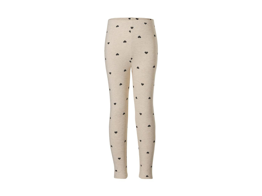Lot de 2 leggings thermiques enfant
