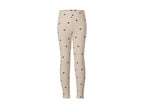 Lot de 2 leggings thermiques enfant