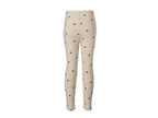 Lot de 2 leggings thermiques enfant