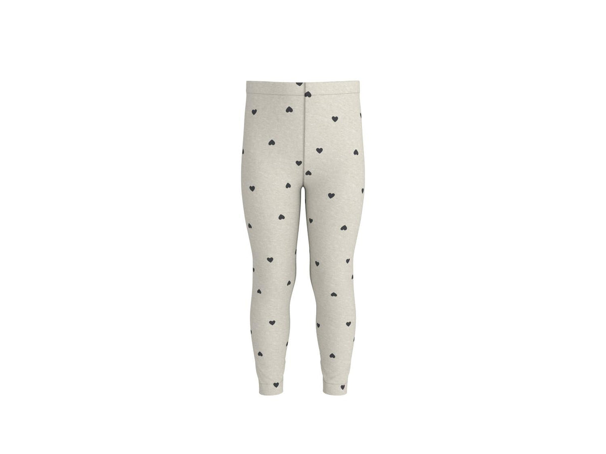 Lot de 2 leggings thermiques enfant