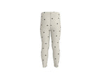 Lot de 2 leggings thermiques enfant