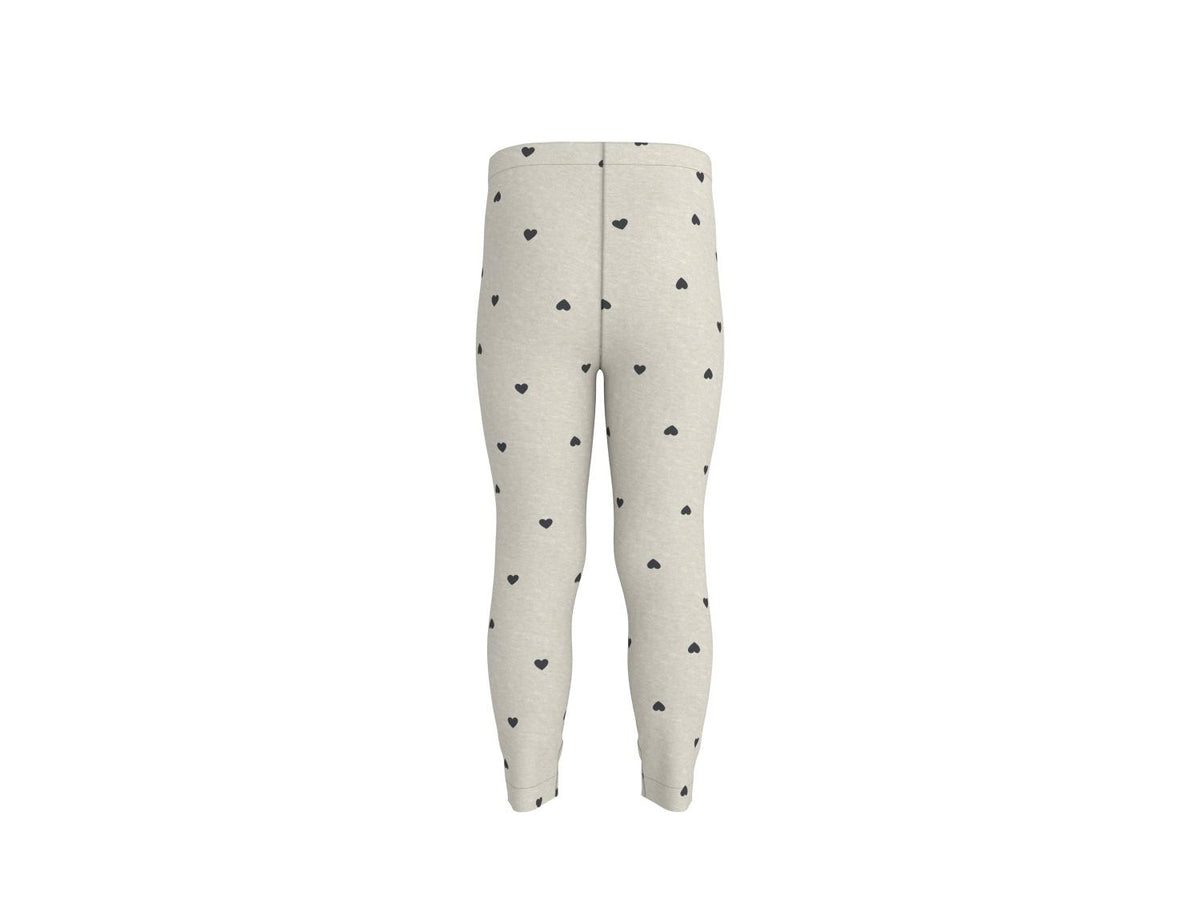 Lot de 2 leggings thermiques enfant