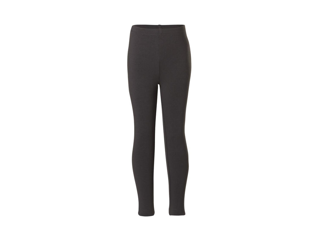 Lot de 2 leggings thermiques enfant