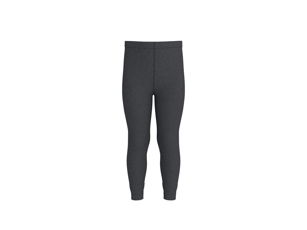 Lot de 2 leggings thermiques enfant