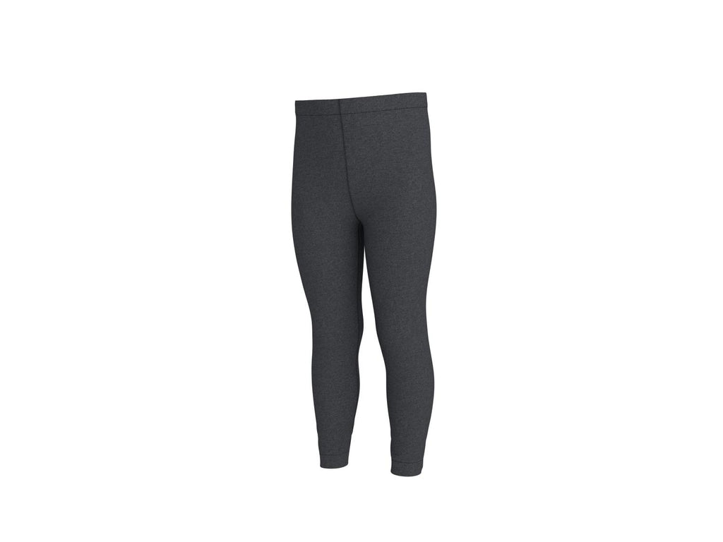 Lot de 2 leggings thermiques enfant