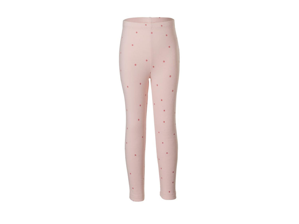 Lot de 2 leggings thermiques enfant