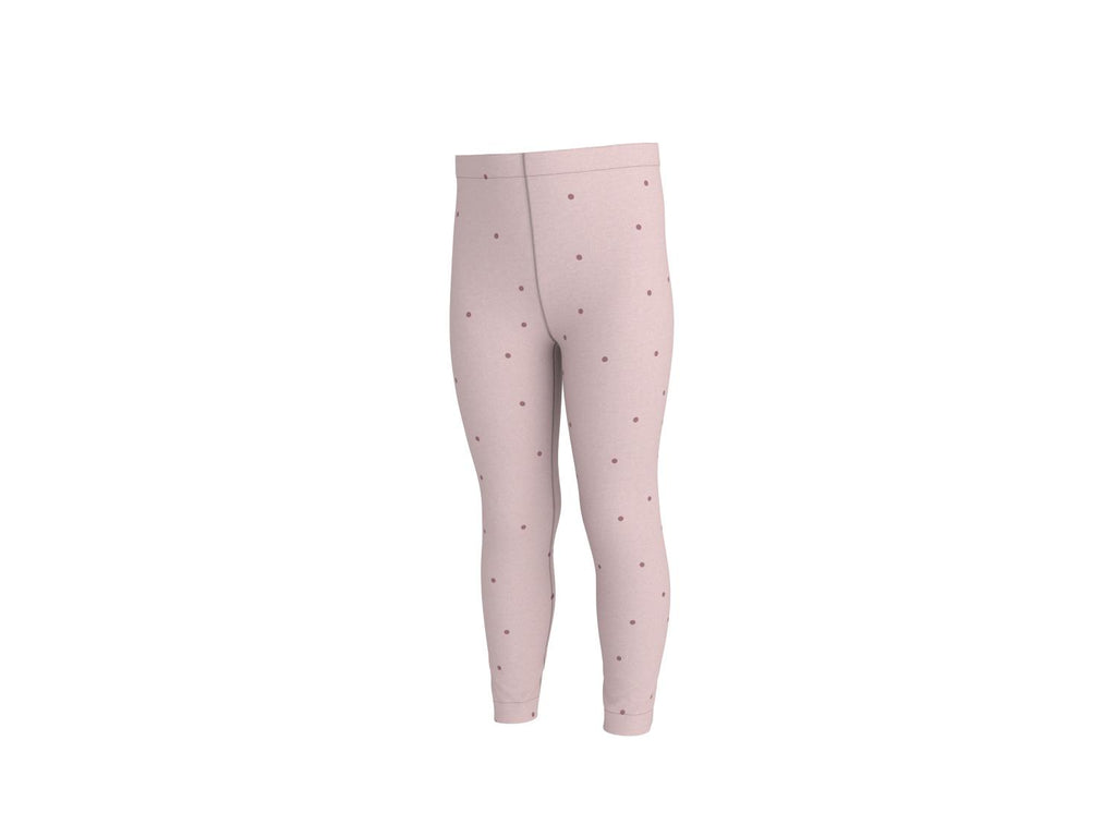 Lot de 2 leggings thermiques enfant