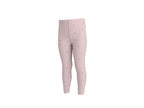 Lot de 2 leggings thermiques enfant