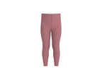 Lot de 2 leggings thermiques enfant