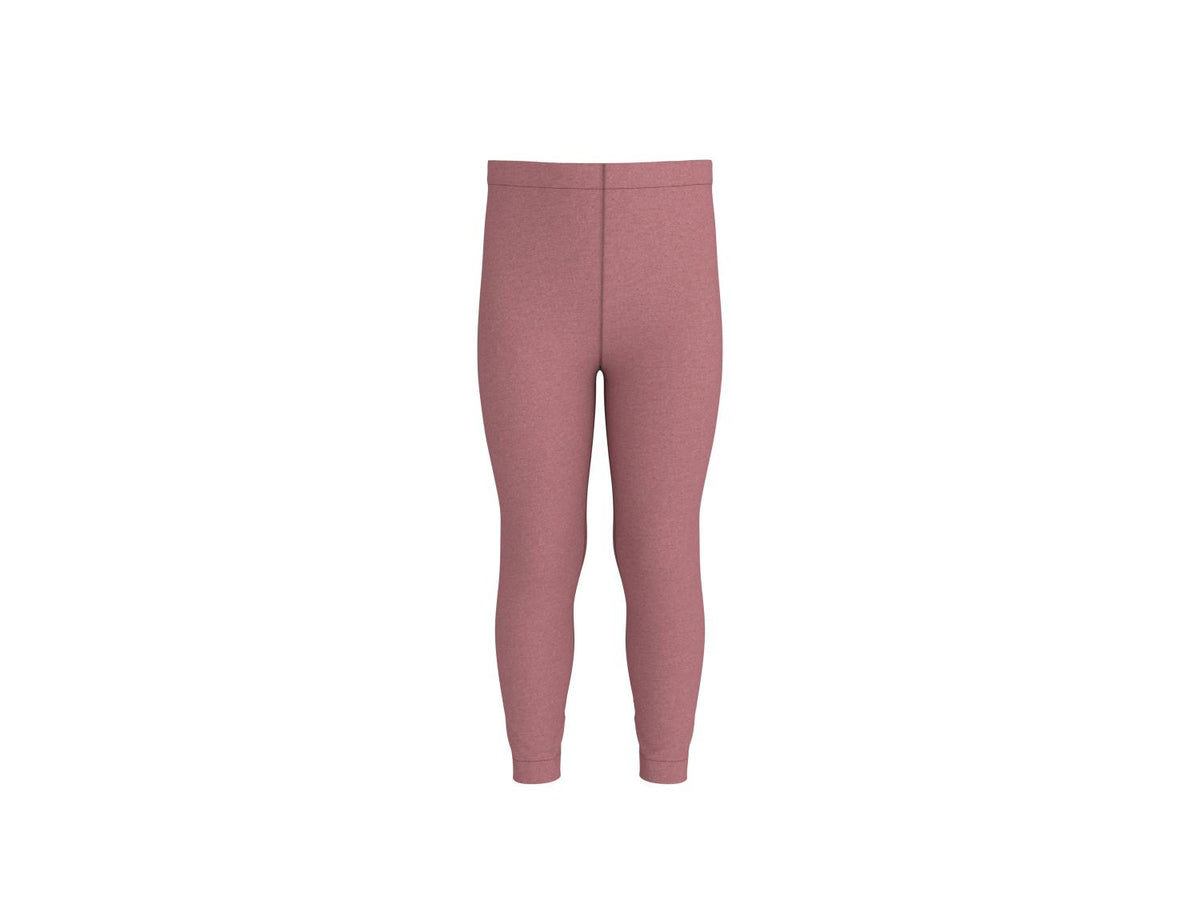 Lot de 2 leggings thermiques enfant