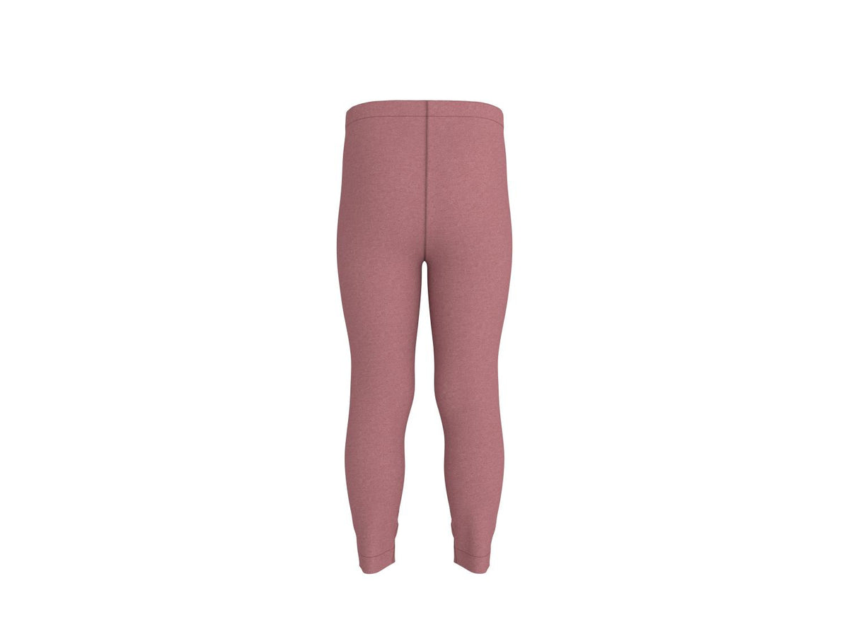 Lot de 2 leggings thermiques enfant