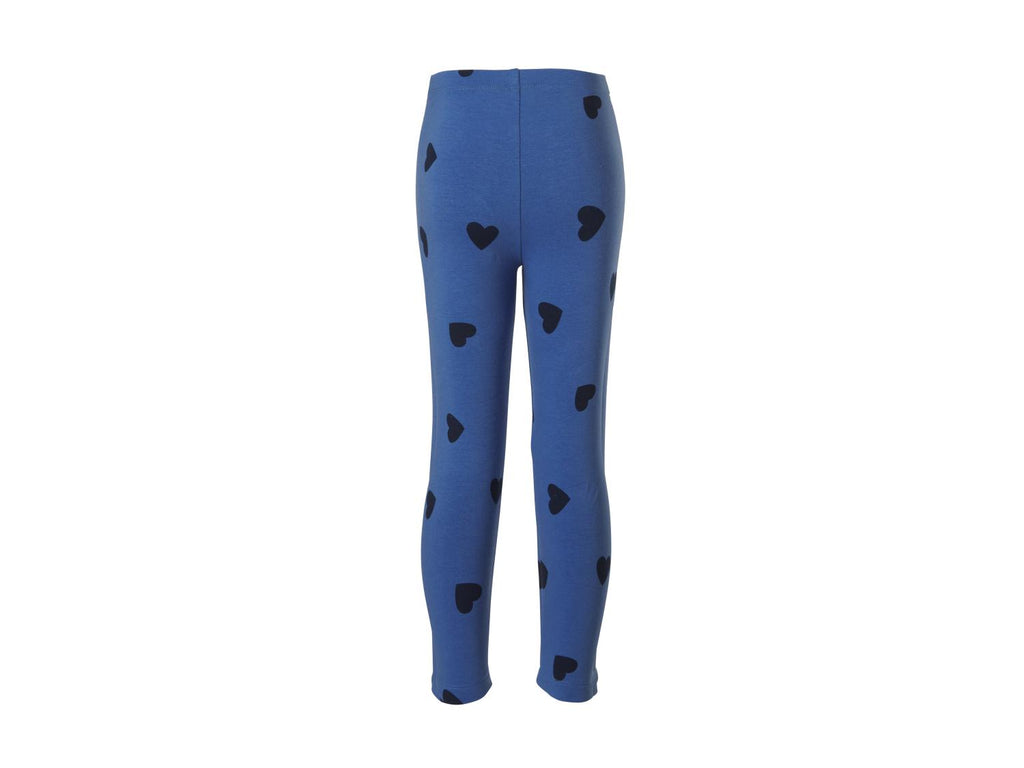 Lot de 2 leggings thermiques enfant