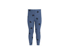 Lot de 2 leggings thermiques enfant