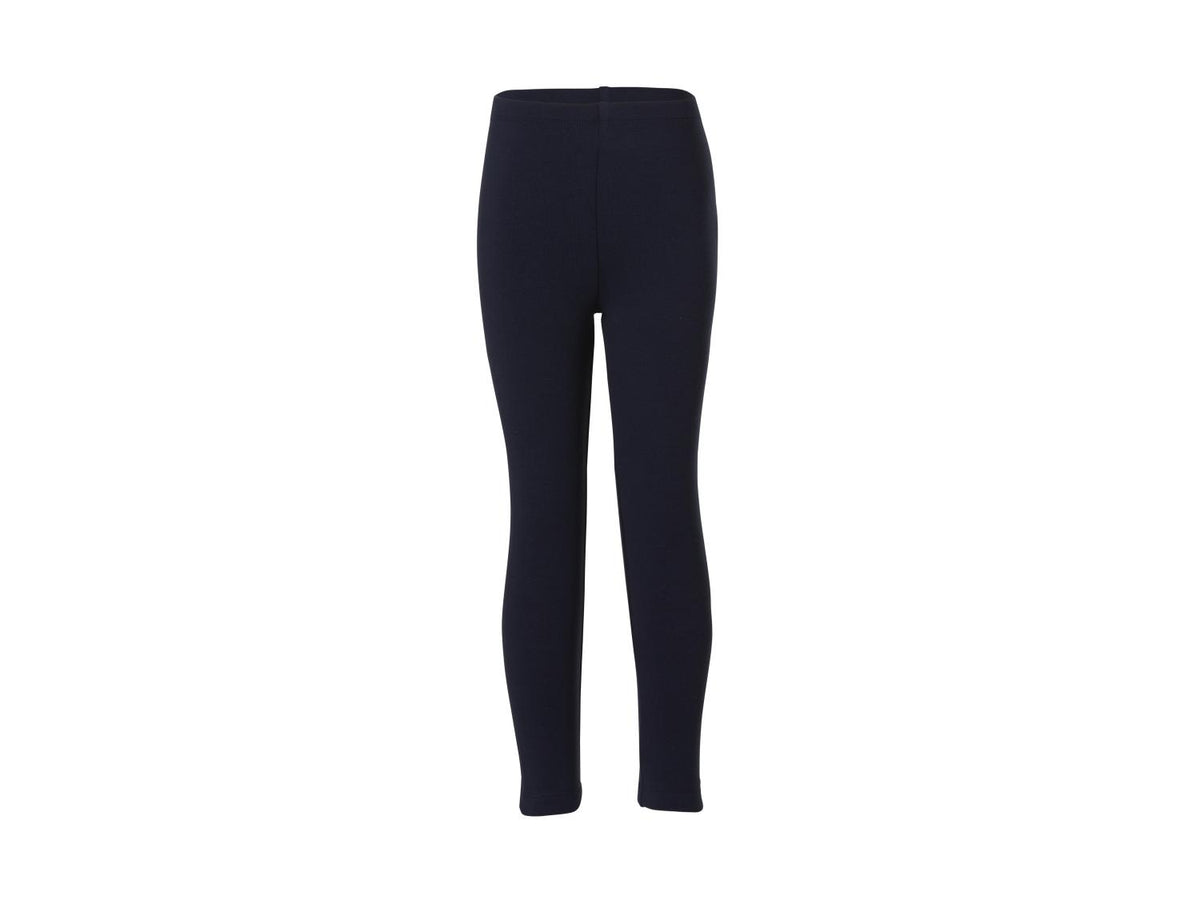 Lot de 2 leggings thermiques enfant
