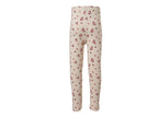 Lot de 2 leggings thermiques petite fille