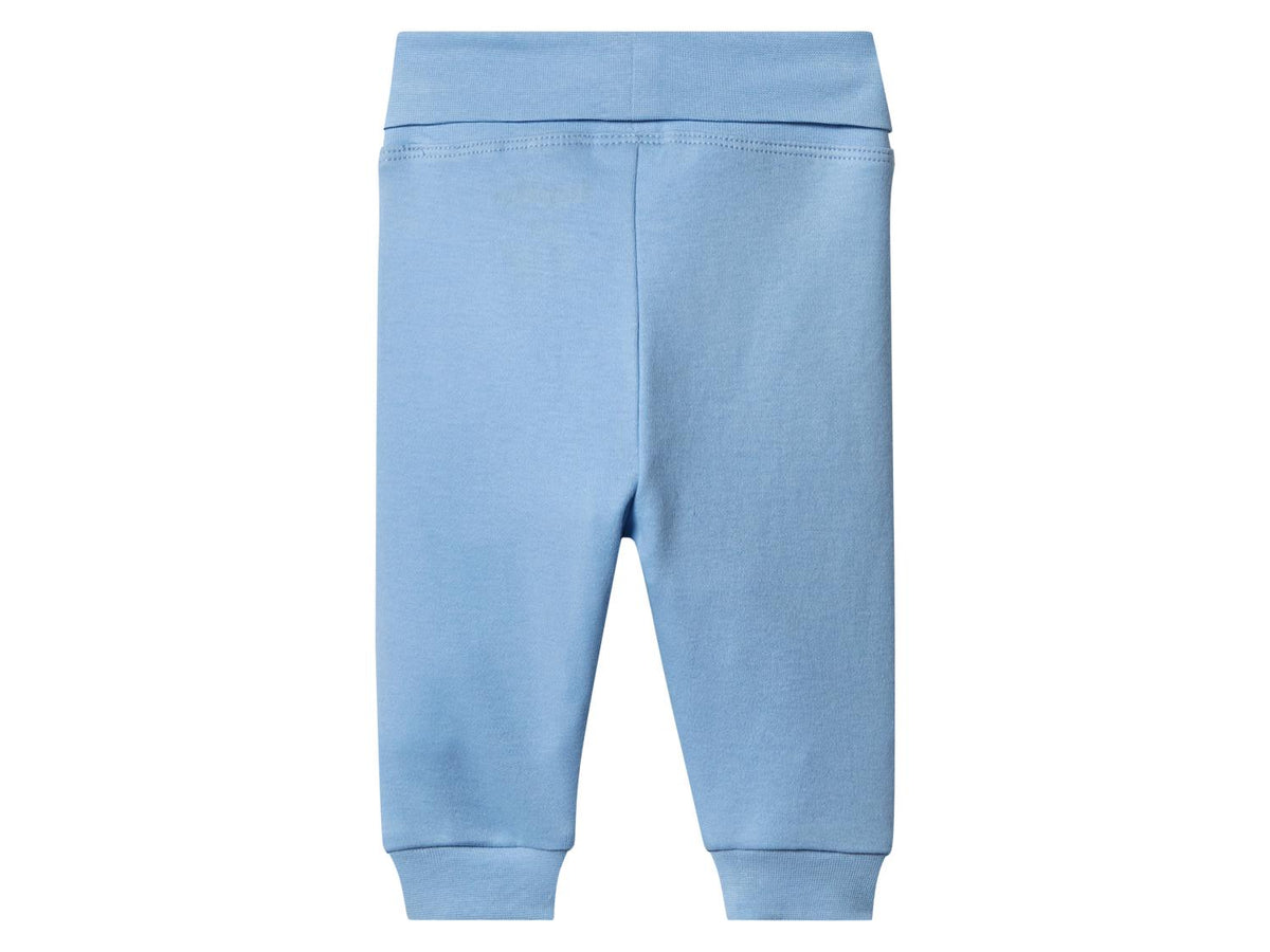 Lot de 2 pantalons molletonnés bébé