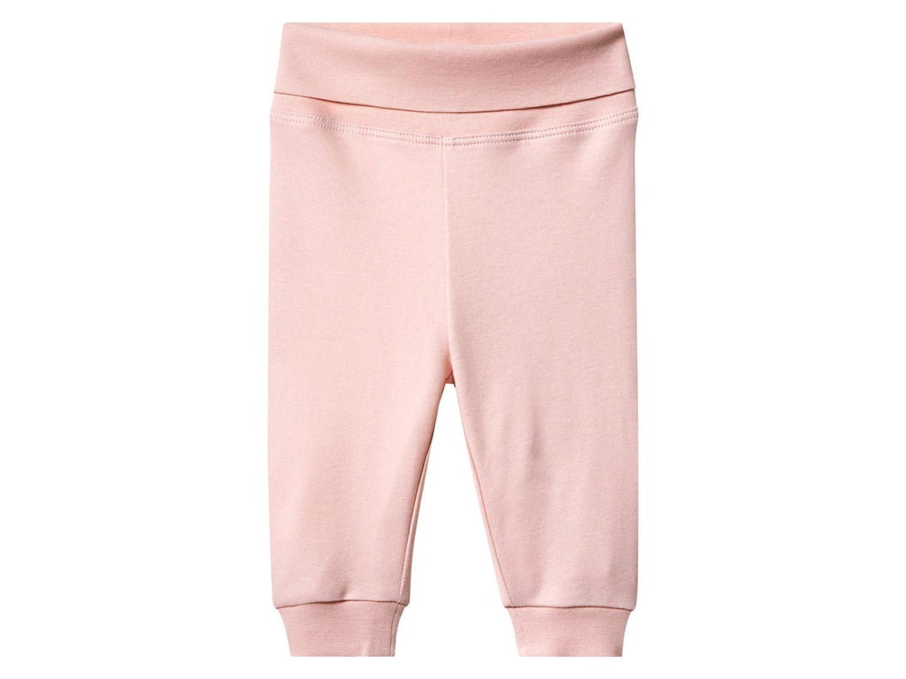 Lot de 2 pantalons molletonnés bébé