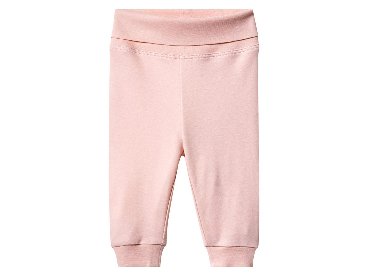 Lot de 2 pantalons molletonnés bébé