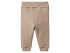 Lot de 2 pantalons molletonnés bébé
