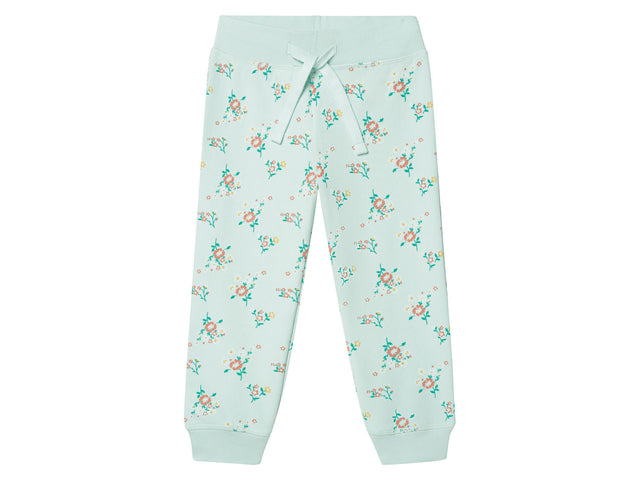 Lot de 2 pantalons molletonnés enfant