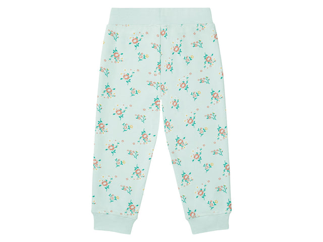 Lot de 2 pantalons molletonnés enfant