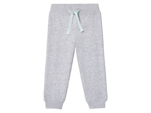Lot de 2 pantalons molletonnés enfant