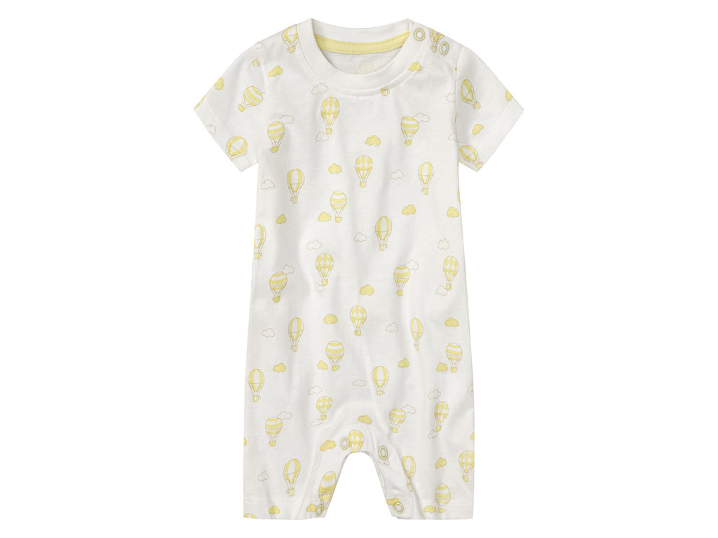 Lot de 2 pyjamas bébé