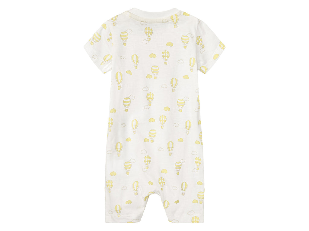 Lot de 2 pyjamas bébé