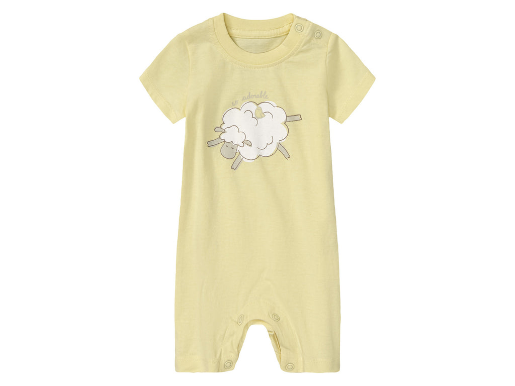 Lot de 2 pyjamas bébé