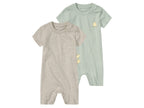 Lot de 2 pyjamas bébé